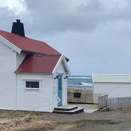 Roligheten Lodge In Andenes Esterno foto