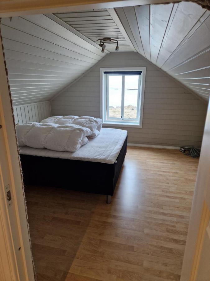 Roligheten Lodge In Andenes Esterno foto