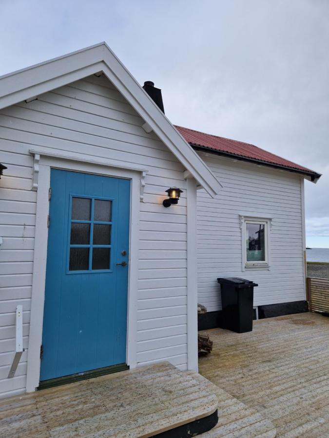 Roligheten Lodge In Andenes Esterno foto