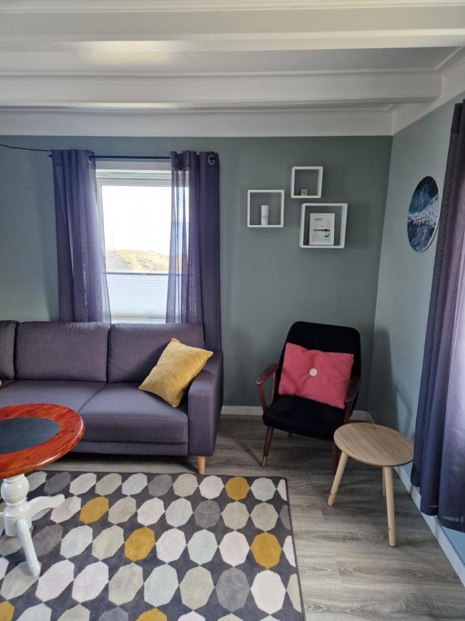 Roligheten Lodge In Andenes Esterno foto