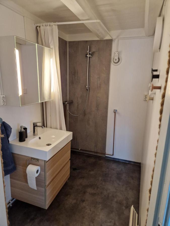 Roligheten Lodge In Andenes Esterno foto