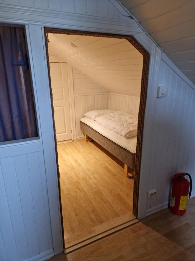 Roligheten Lodge In Andenes Esterno foto