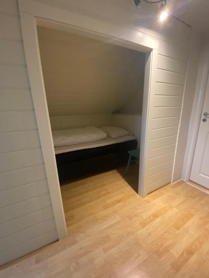 Roligheten Lodge In Andenes Esterno foto