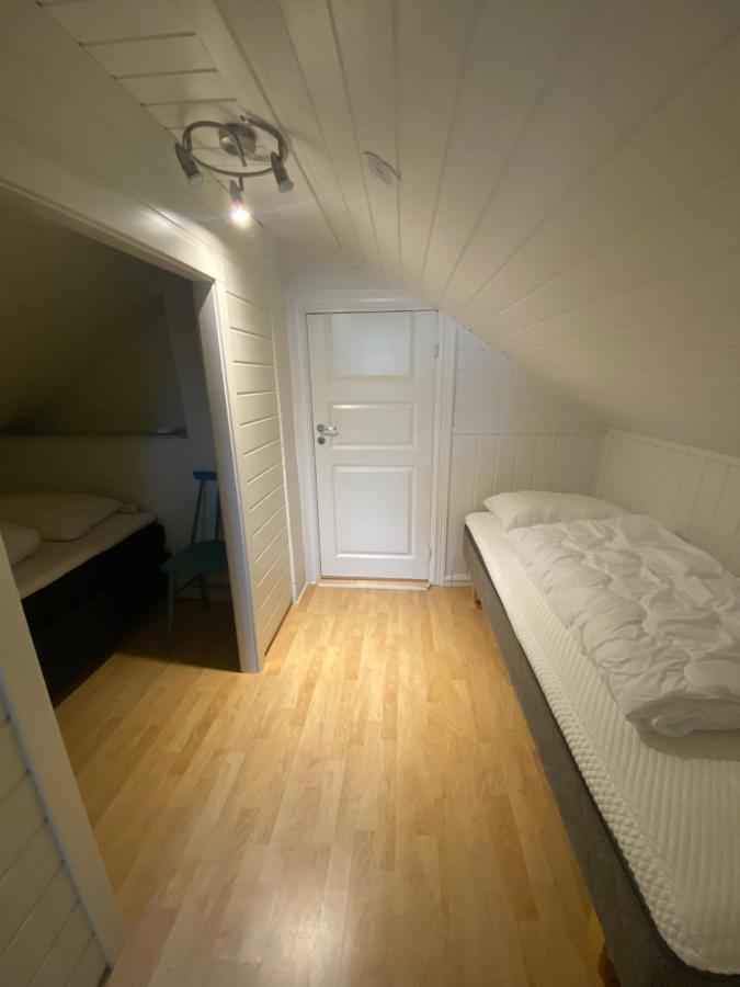 Roligheten Lodge In Andenes Esterno foto