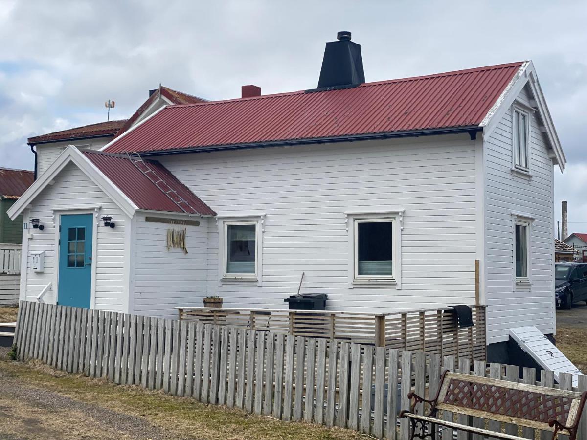 Roligheten Lodge In Andenes Esterno foto